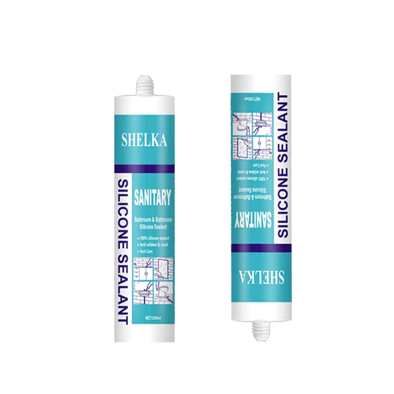 High temperature silicone sealant best heat resistant silicone  adhesive glue