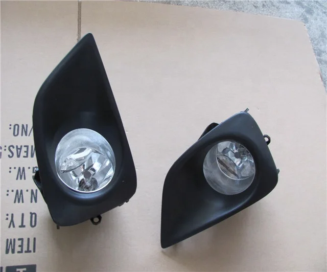 Auto Fog Light Lamp For Toyota Vios 2013 2014 2015 2016 2017 From China Factory