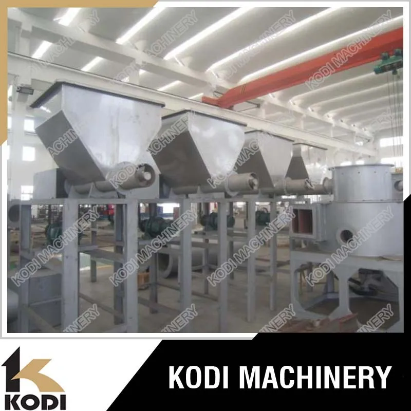 
XSG Model Industrial Dryer Spin Flash Dryer 