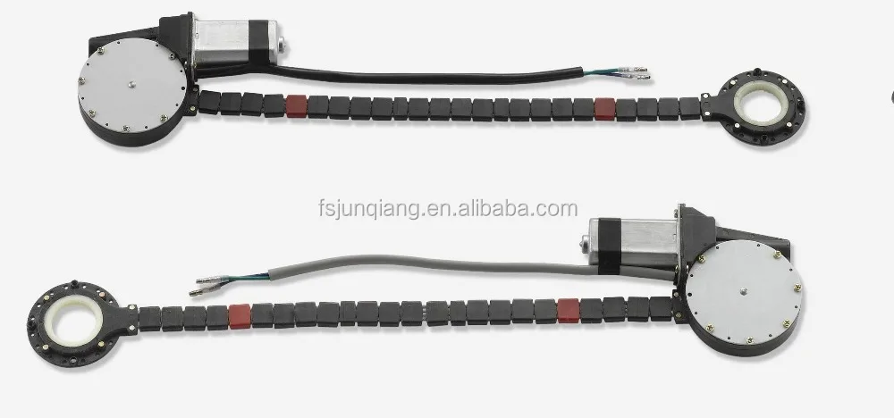 High Quality First Generation Universal 2-Door Electric Power Window Kit