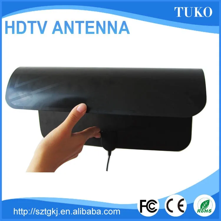 2017 самые лучшие продажи супер мощность uhf vhf tv комнатная антенна