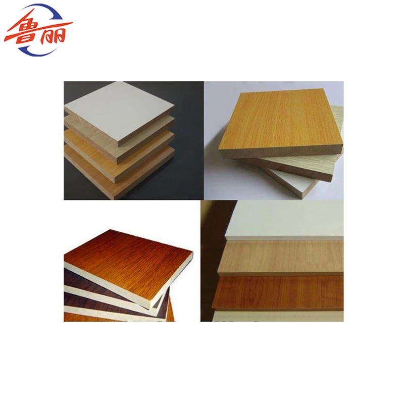 
Wood Fiber Material plain/raw MDF/HDF board 1220*2440mm 