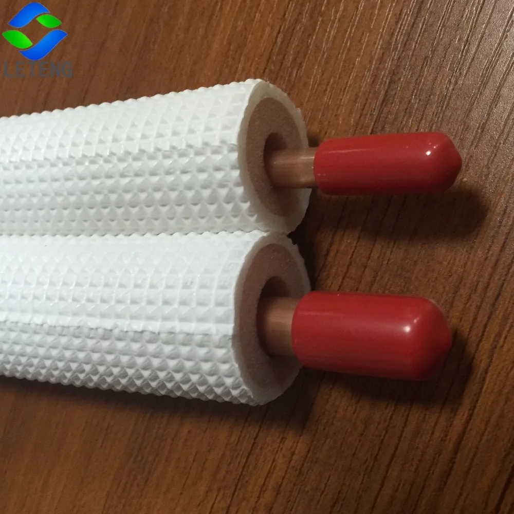 
2016 good seller high quality cheap air condition insulation copper tube 6mm 