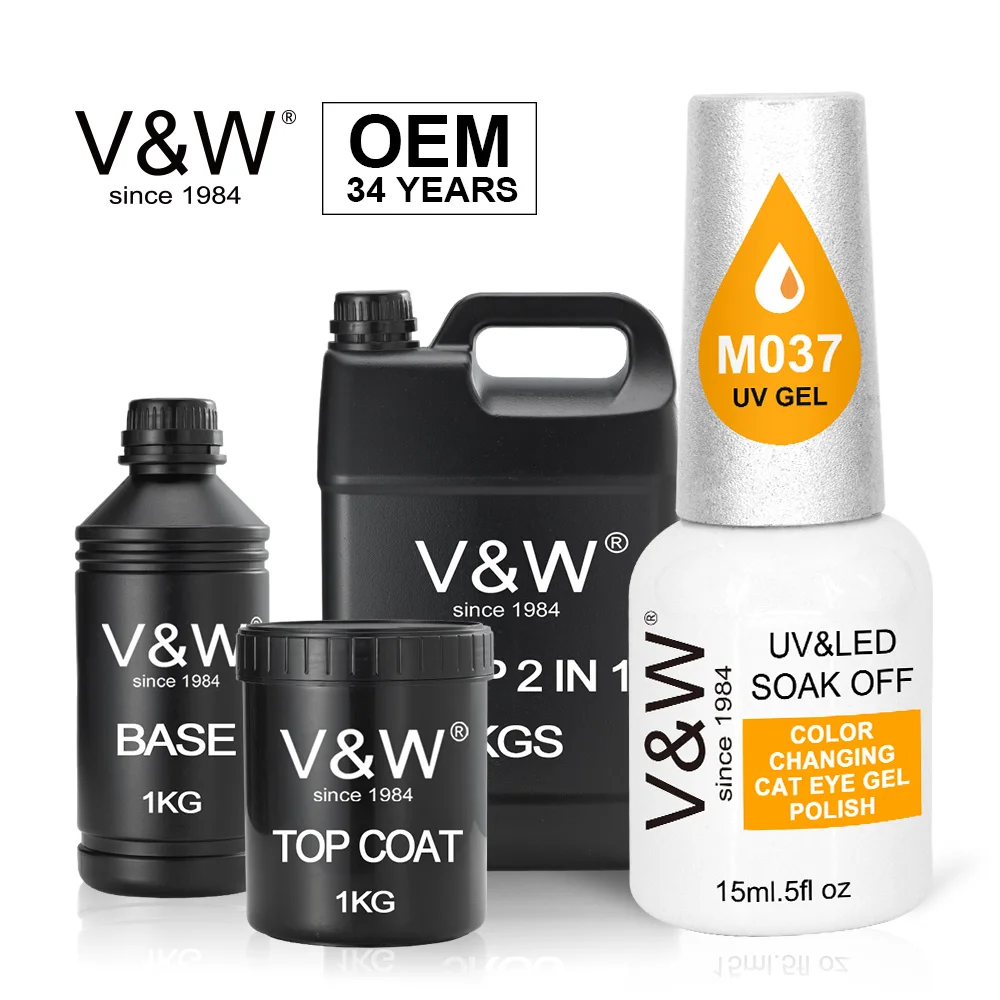 
nail supplies Super Magnet Cat eye gel polish nail art private label 