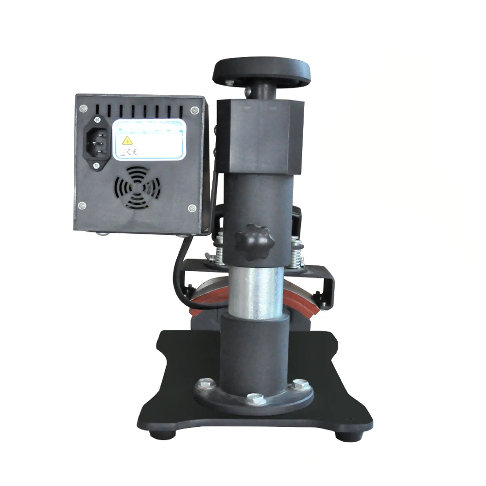 Термопресс для сублимационной печати на шляпах