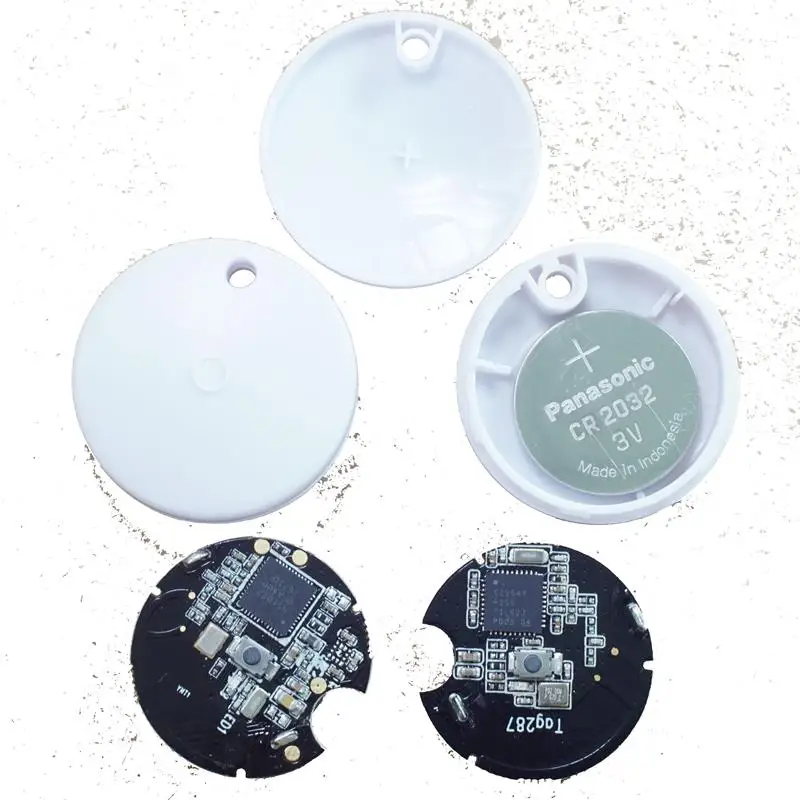 BLE low energy BLE tag cc2541 beacon with customized case