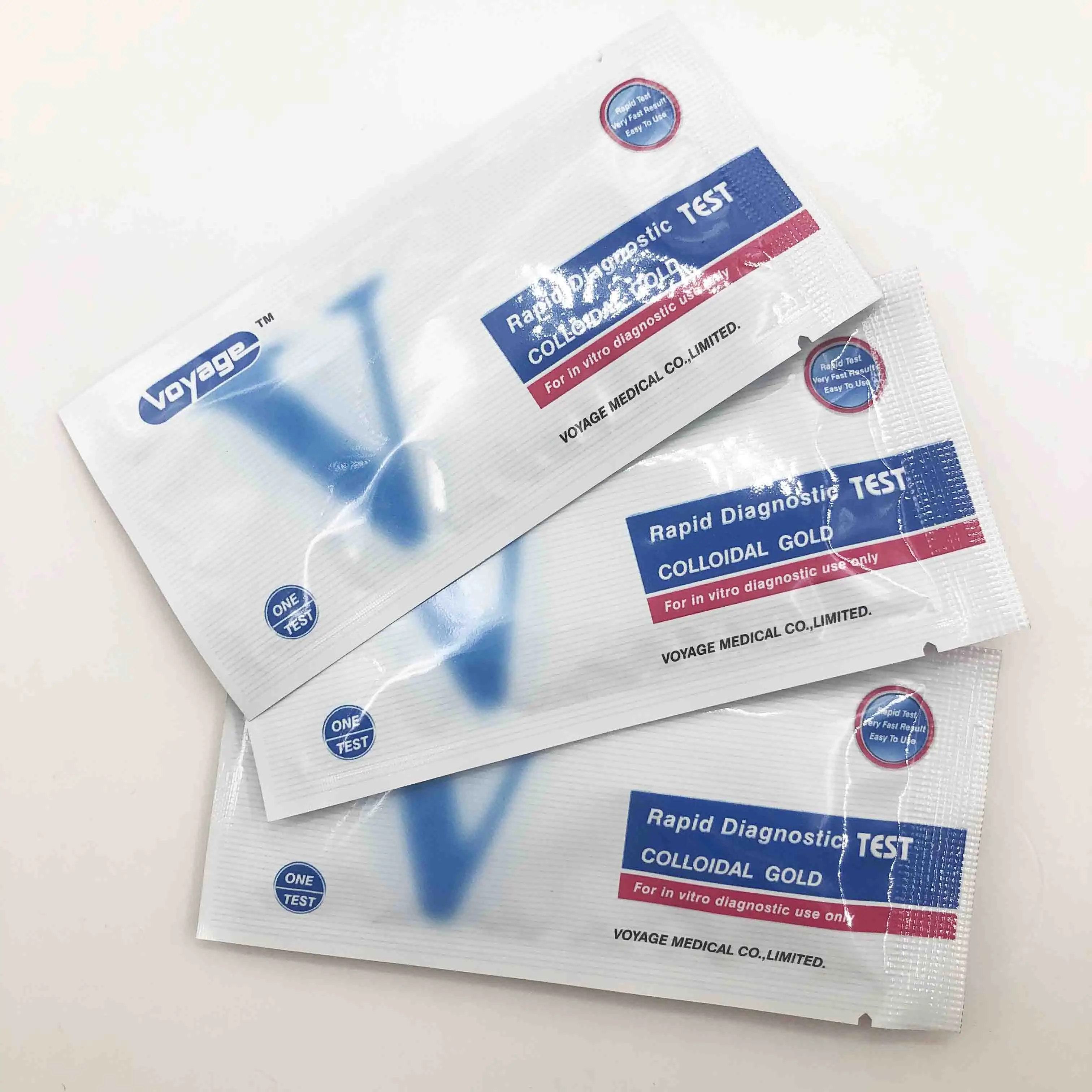 
High Accuracy Infectious Disease HP Helicobacter Pylori Test Kit 