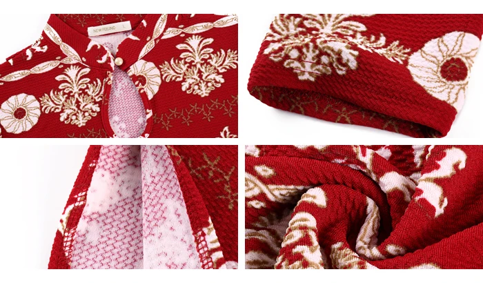 Split Open Leg Ladies Traditional Chinese Dress Qipao