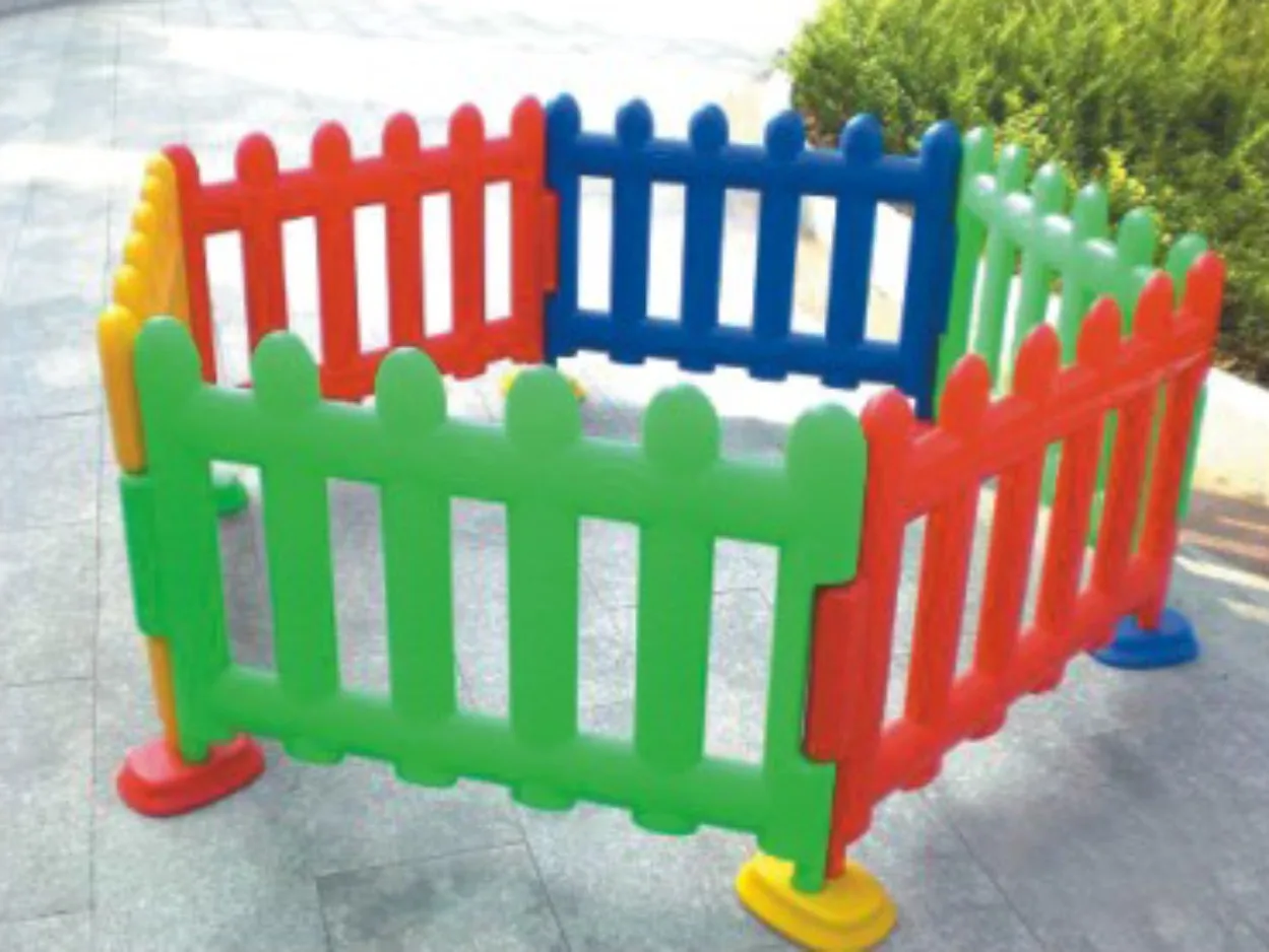 
Colorful kids plastic fence for sale, Cheap Indoor Plastic Fence 