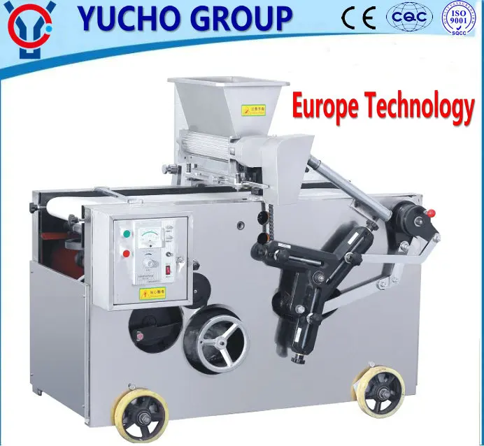 Hot sale factory direct price Semi Automatic Cookie Machine With Filling Functional For Making Cookies