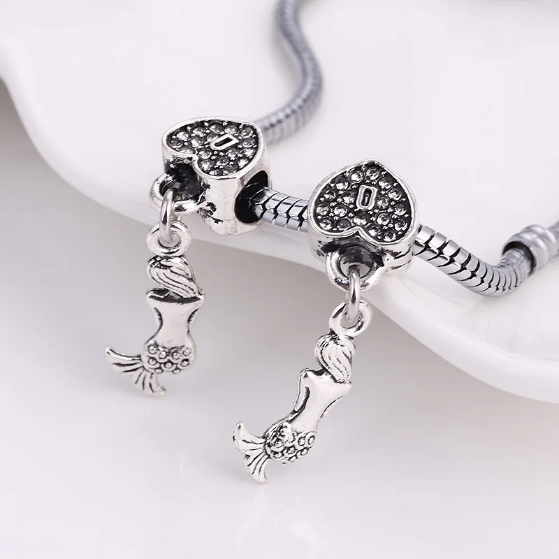 charms pandora sirena charms pandora sirena
