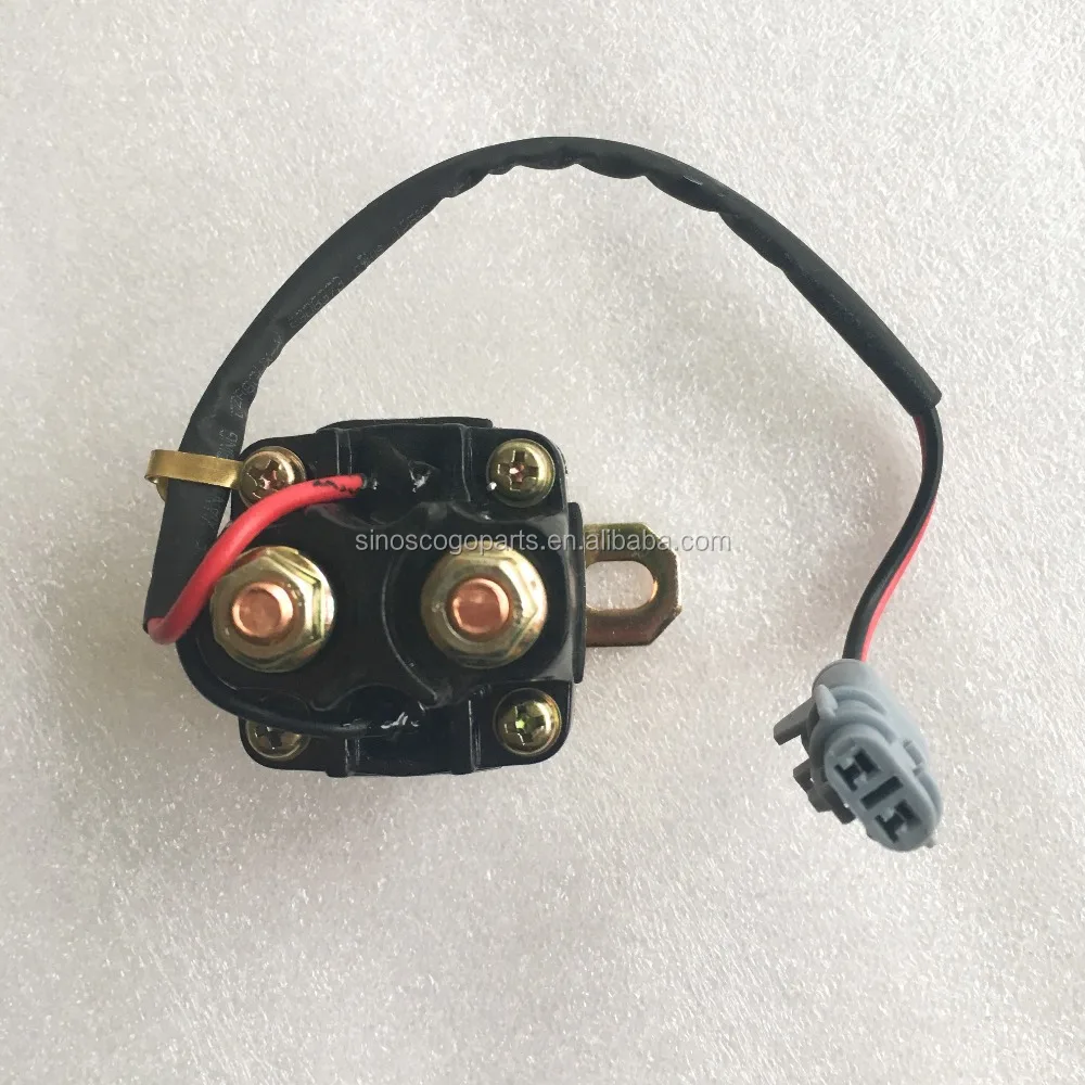 ODES UTV800 Solenoid,Starter Relay,UTV,800,Side by Side,Dominator,Raider,Assailant.