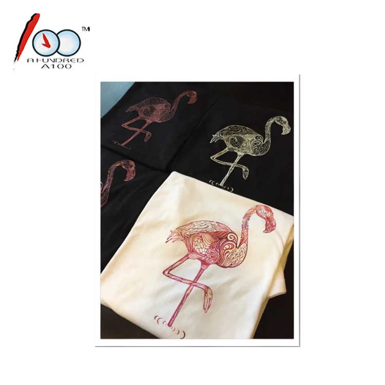 A4 A3 Dark Self Weeding Flex-soft (no-cut) Heat Laser No Cut Transfer Paper