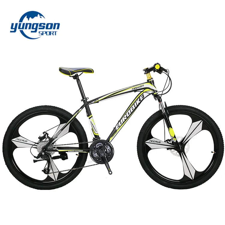 Newest Factory Wholesale 26 Inch Mountain Bike New Style 21 Speed Sports MTB