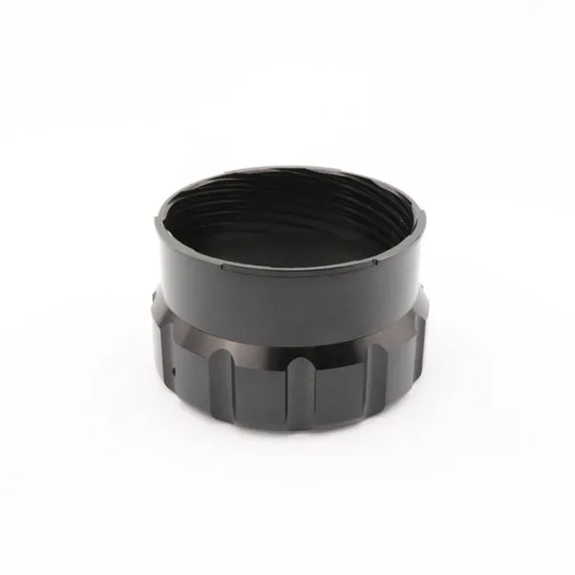 
CNC Machining Optical Aluminum Microscope Parts 