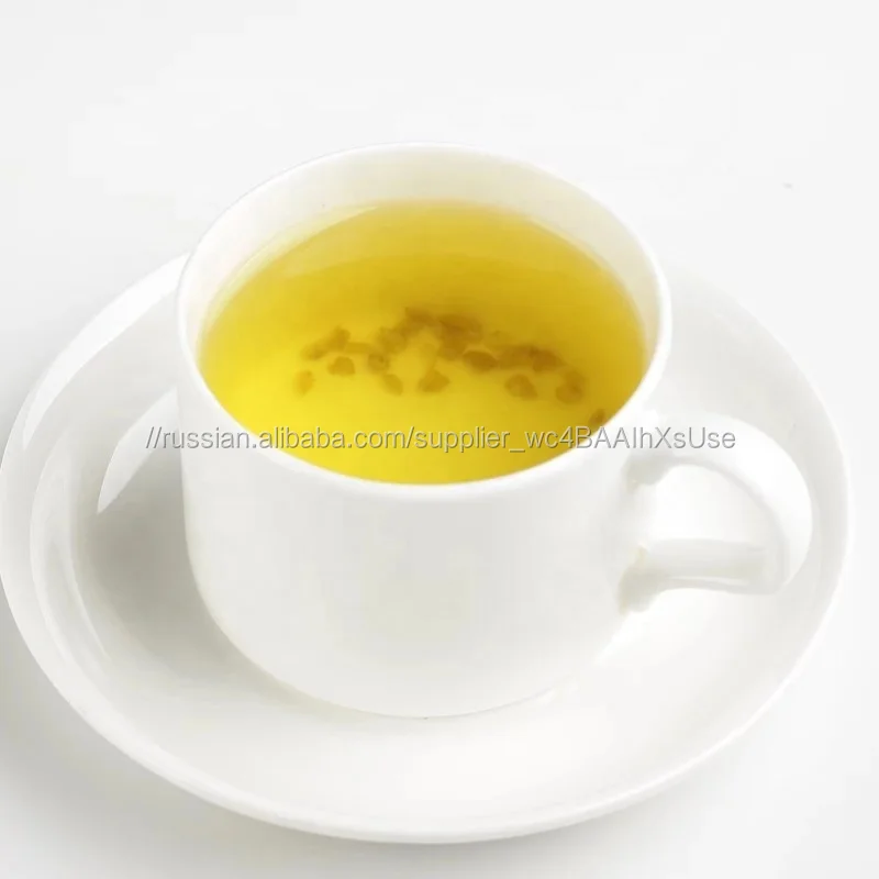 Горячий продавец чай соба-ча желтый с гречихой татарской