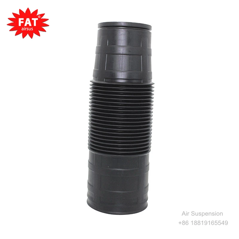 A2213300085 Plastic Dust Boot Cover For Mercedes Benz W221 ABC Hydraulic Front Shock Absorber Dustproof Sleeve Boot 2213200113