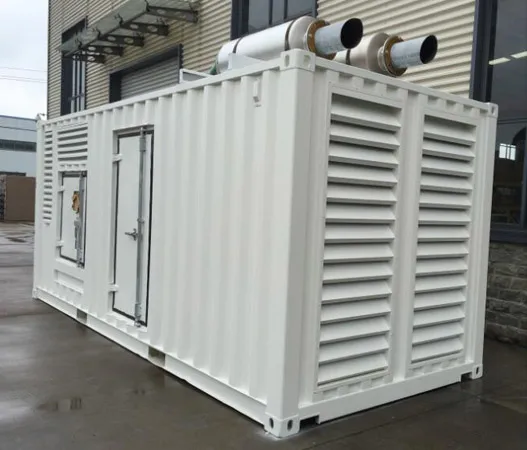 Used  generator set