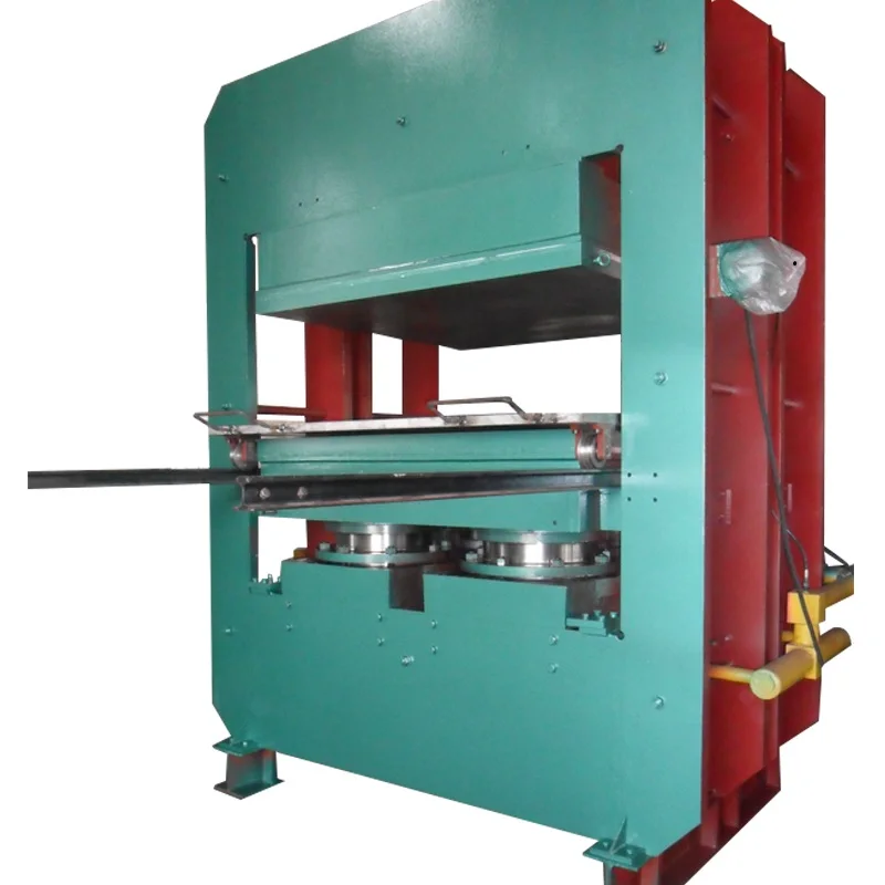 Brake Pad Making Machine / rubber Vulcanizing Press