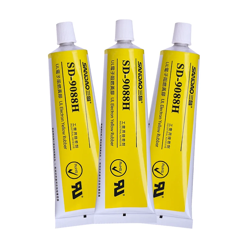 SD9088H One Component RTV Silicone Rubber Power Supply Sealant