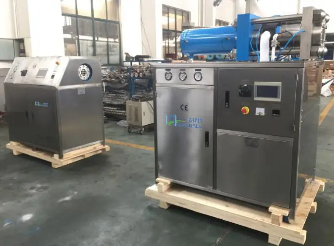 factory price 300kg/h pelletizers/ dry ice production Ice Block Making Machine