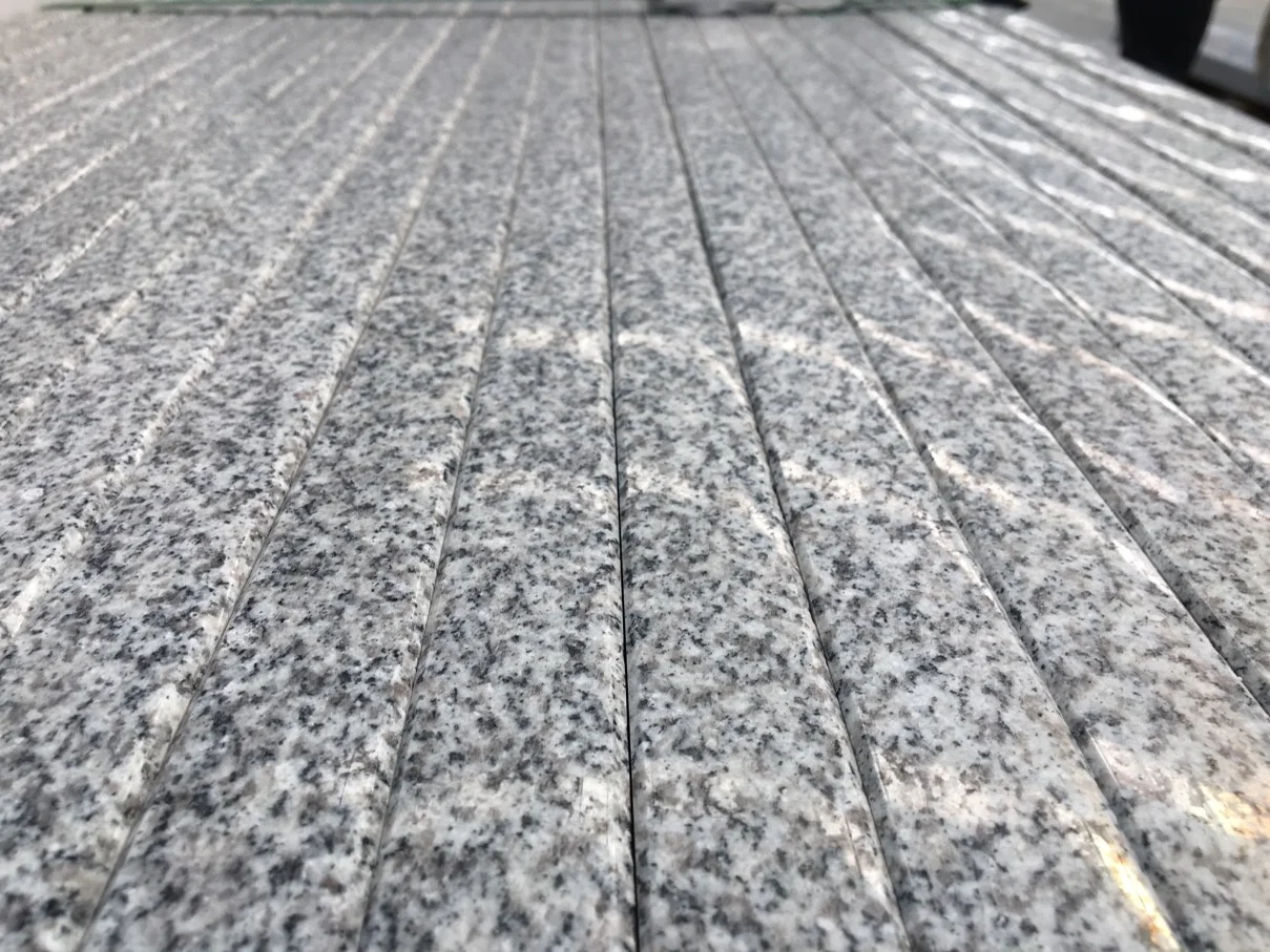 
Light Grey Granite G603/Sardo Step/Risher Polished from Wuhan manufacturer 