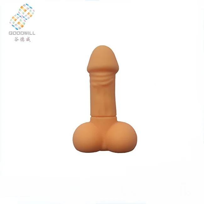 
Oem Soft Pvc Custom Rubber 1 Gb/2Gb/4Gb/16Gb/32Gb/64Gb Penis Usb Flash Drive 