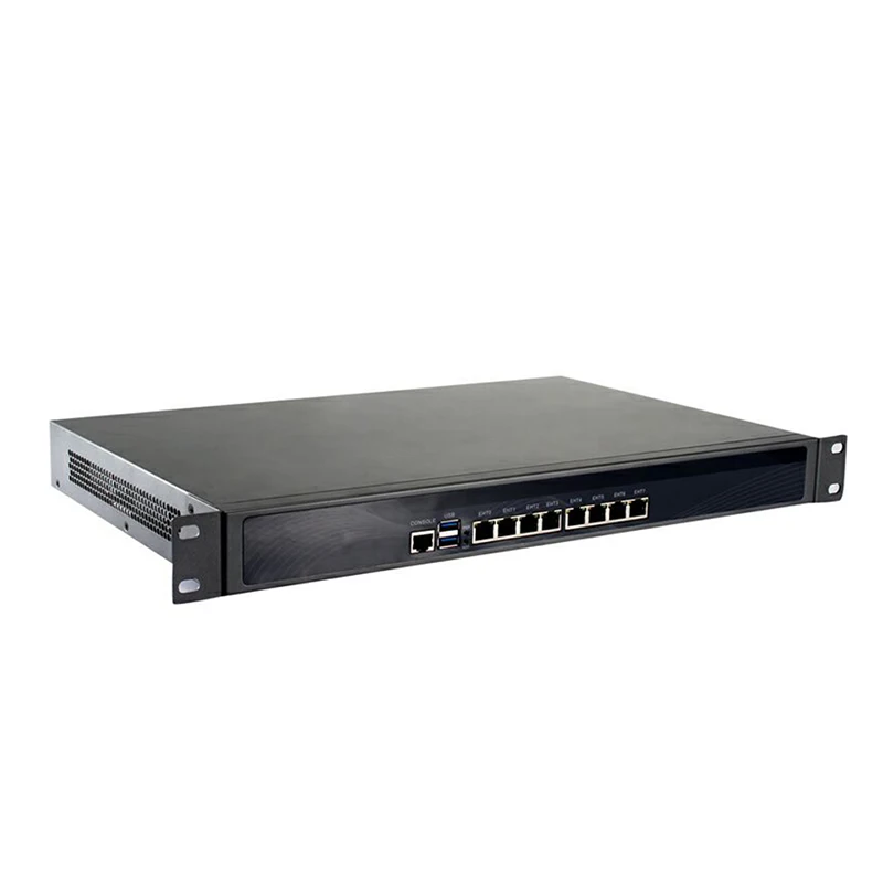 
2020 1037U 6 lan firewall network barebone router server motherboard 1U rackmount network router run pfsense 