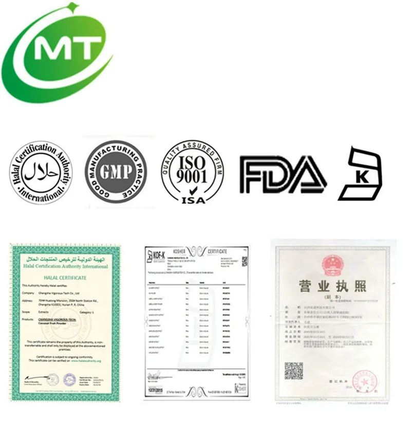 Органический экстракт черного чая в порошке