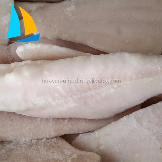 High Quality Frozen Fresh Pacific Cod Fillet in good quality