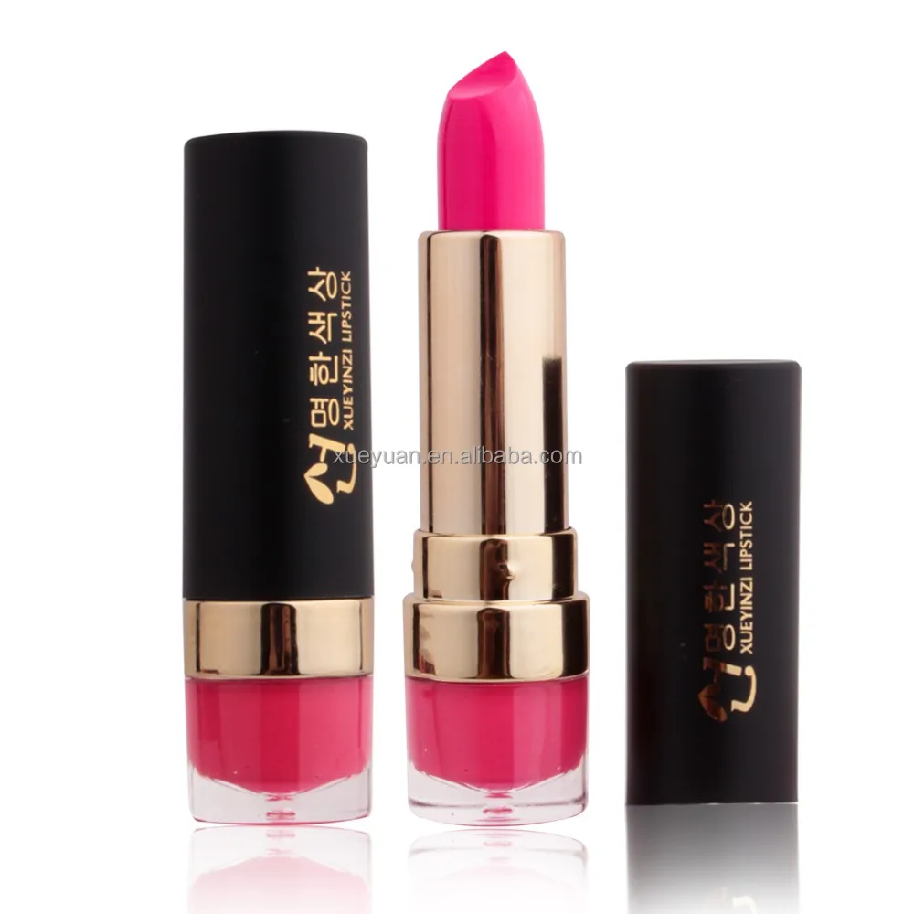 
XUEYINZI hot new products for 2016 colour pop lipstick 
