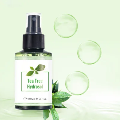 Wholesale High Quality Moisturizing Anti Phlogistic Organic Lavender Hydrosol 100ml