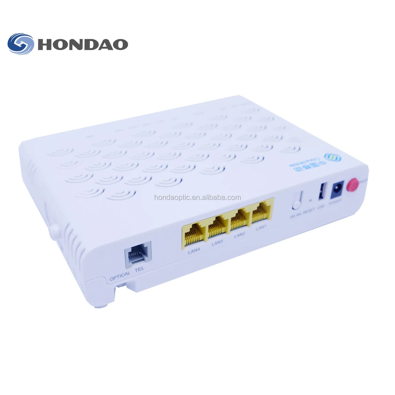 ZTE UPC FTTH F660 V5.2 English version Wifi GPON ONU ONT