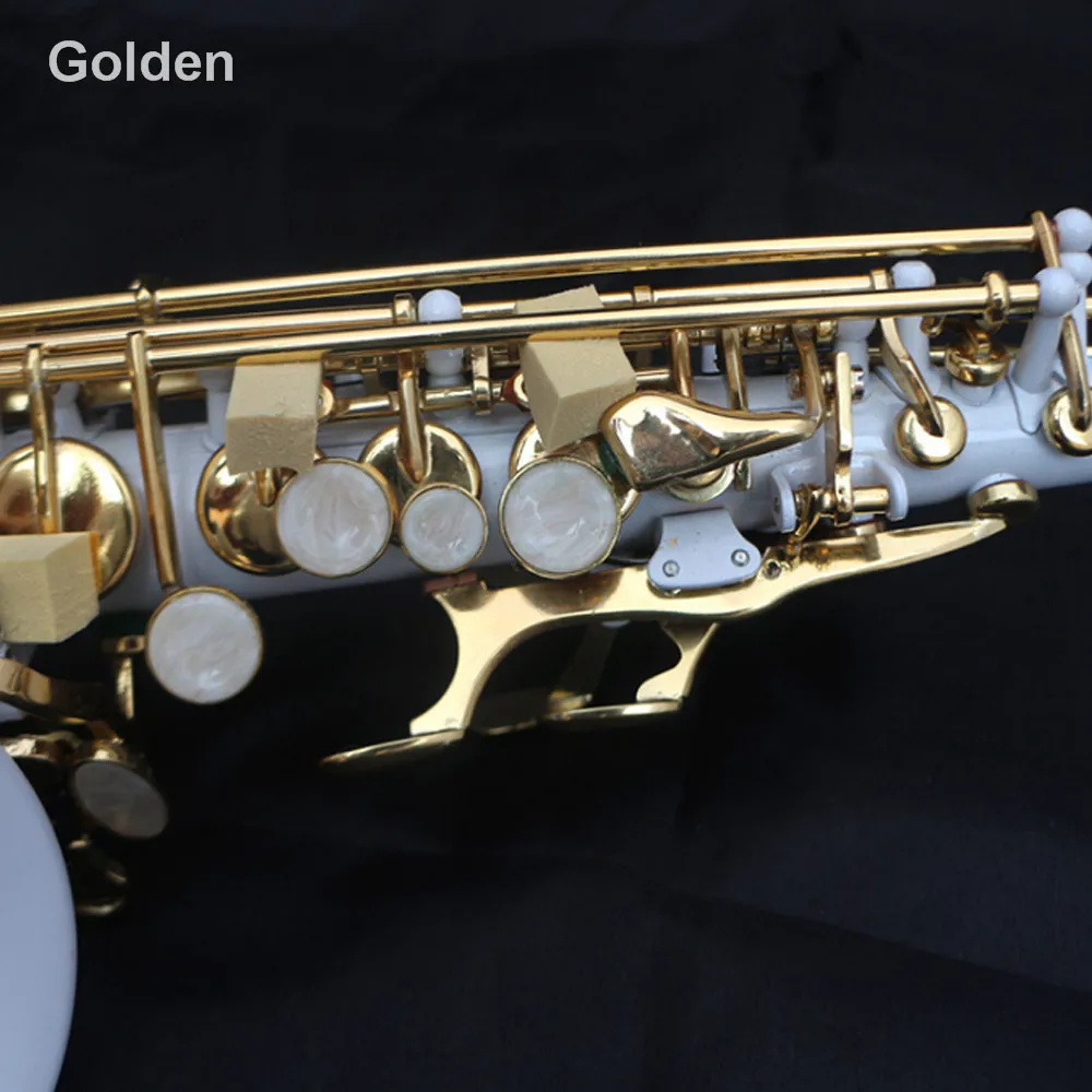 
children musical instrument white painting saxophone for children 