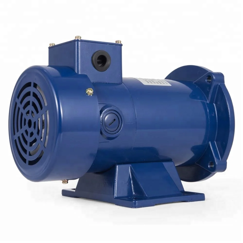 dc motors 12VDC 1750RPM 3/4HP  TEFC NEMA 56C PM DC Motor motor Corriente Continua