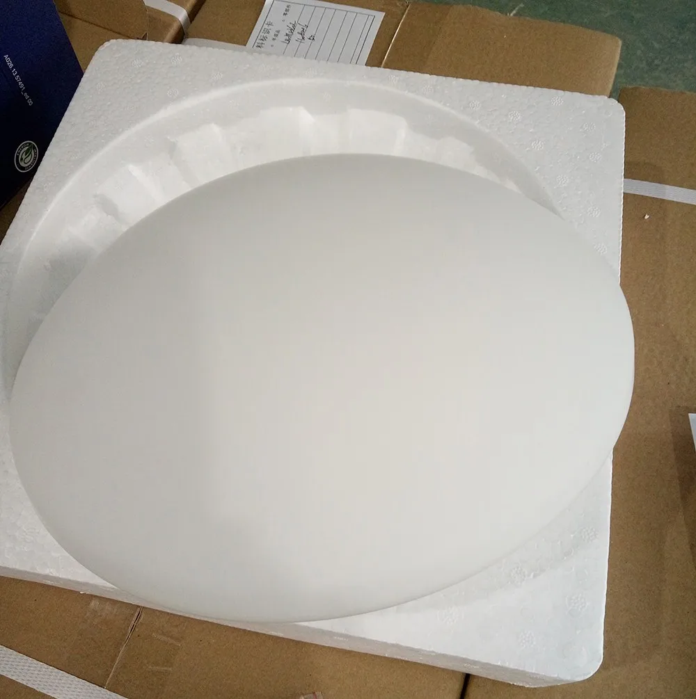 microwave sensor glass E27 ceiling light