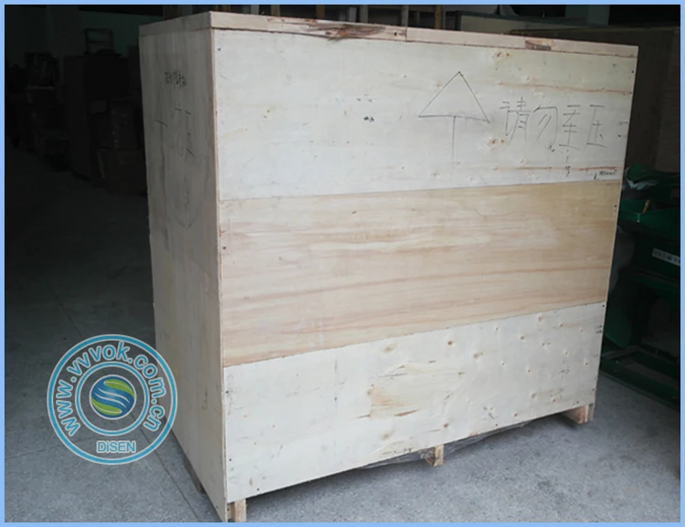 DOUBLE HEAD computerized embroidery machine