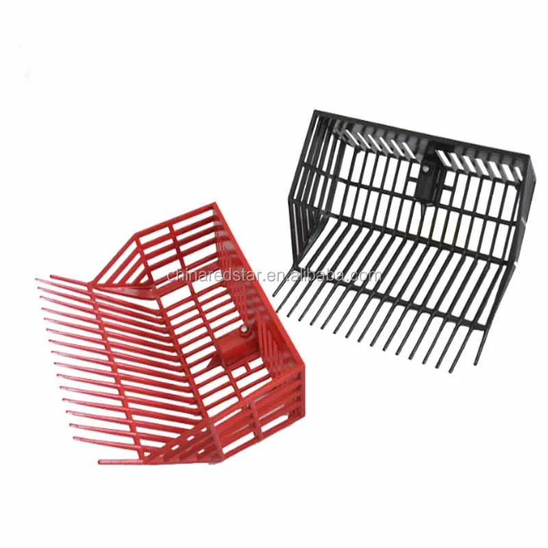 Новые стили пластиковых вилок с длинной ручкой