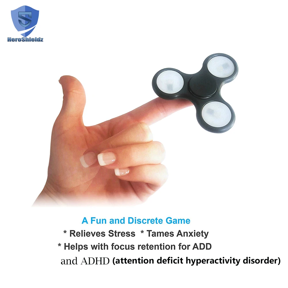 2017 Hottest Toy Metal Fidget Spinner Finger Spinner Toy,Relieve Stress Hand Spinner