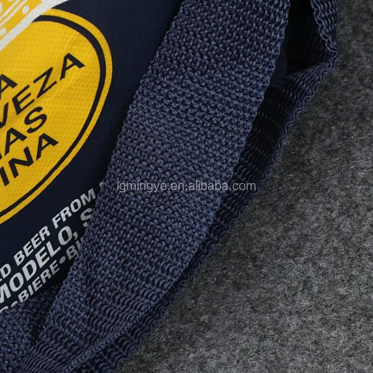 Hot sale picnic double compaetment bicycle insulated lunch cooler bag