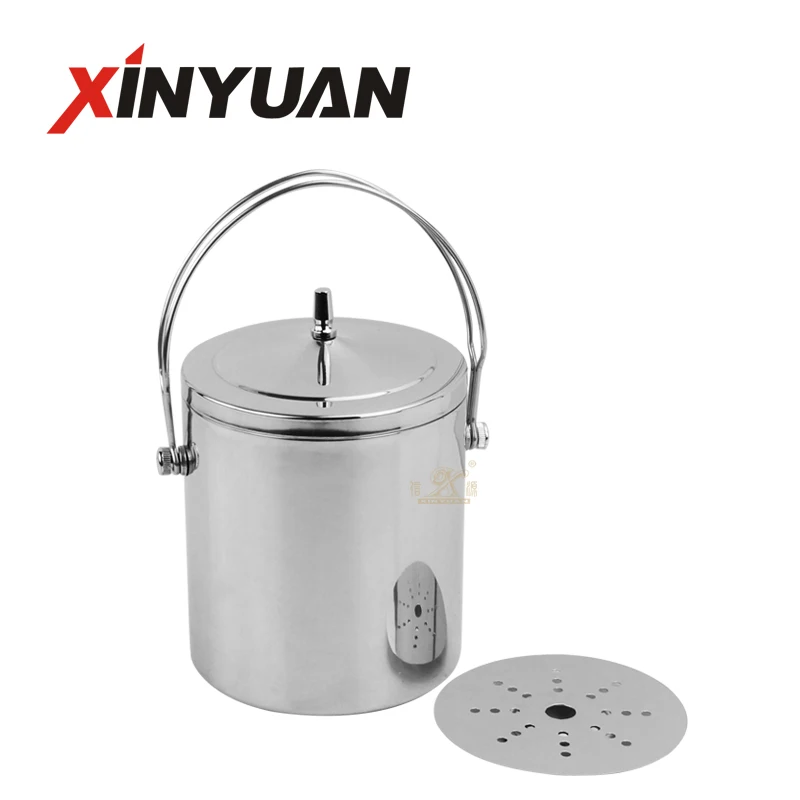 Hot sale factory direct sale stainless steel beer bucket ice bucket