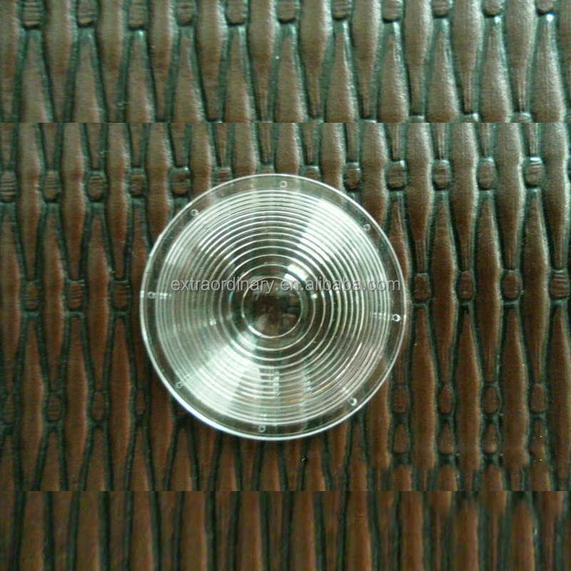 Круглые линзы френеля для освещения сцены с завода