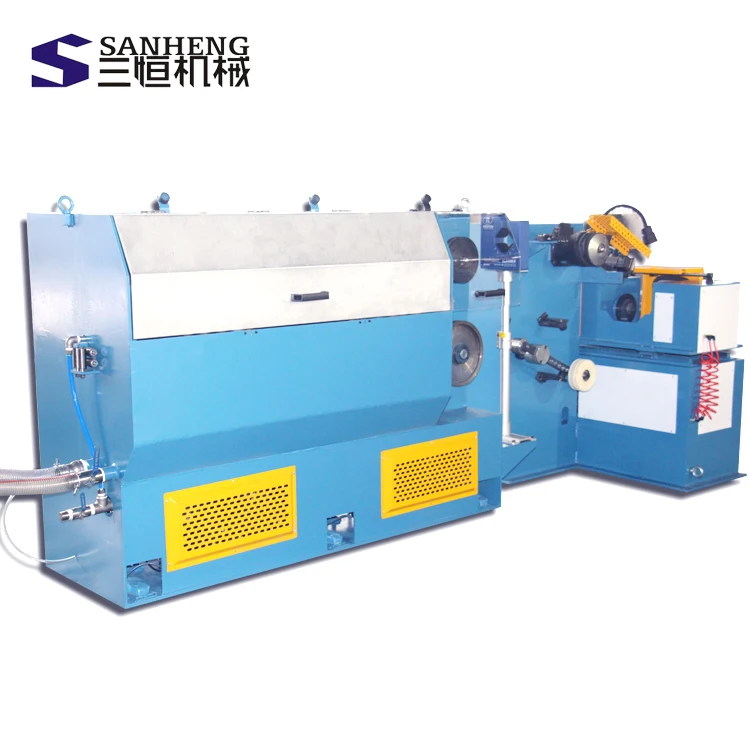 
Model LTZ4/300 17d wet assembly wire drawing machine price 