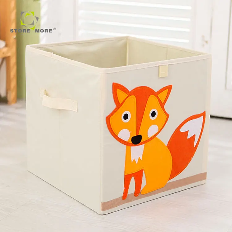 
Store More Customized Oem Lovely Custom1Clothes Cheap Storage Box Or Bins Stackable 