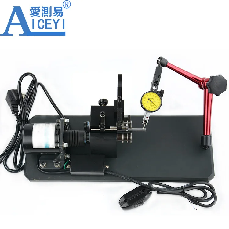 Wholesaler 0.002mm high accuracy punch precision run out testing instruments concentricity gauge