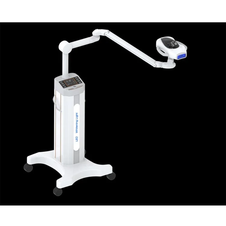 For salon dental whitening laser beauty product/led light top quality TE150 whitening teeth