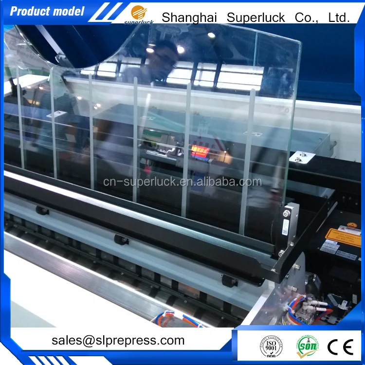 2016 innovative product uv ctp computer to plate machine from China