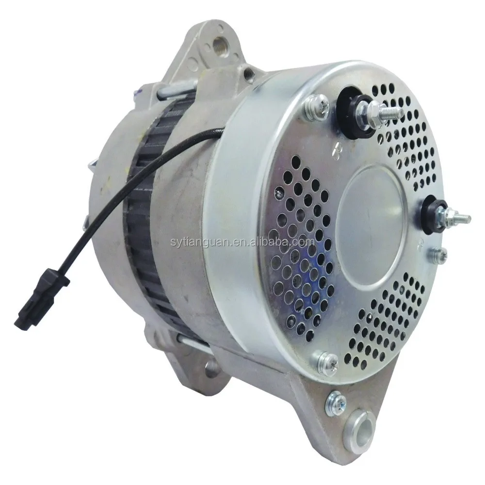 
24V Automotive spare parts motor generator alternator 600-825-6110 600-825-6150 600-825-6270 11960N 