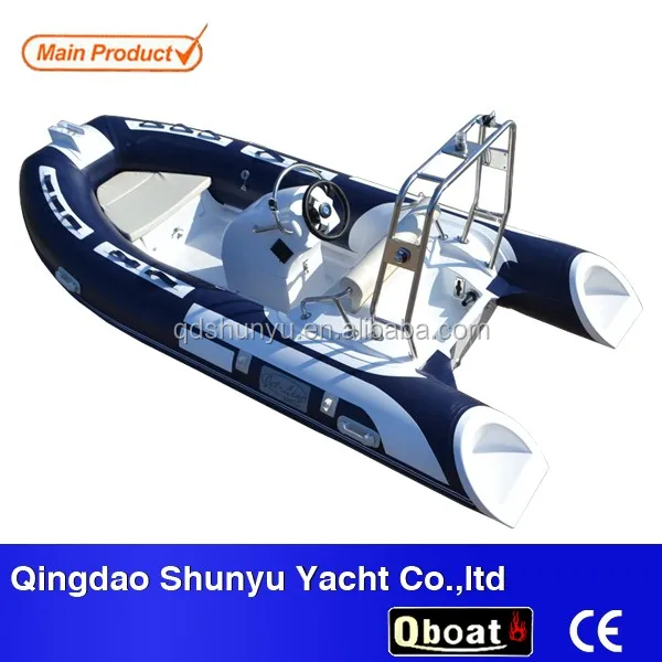 (CE)3.9M Fiberglass Luxury Super Yacht For Sale