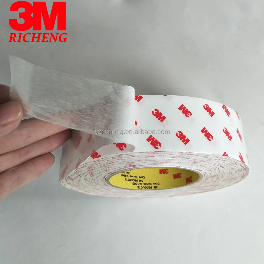 3M 9888T double sided tape with strong self-adhesive tape